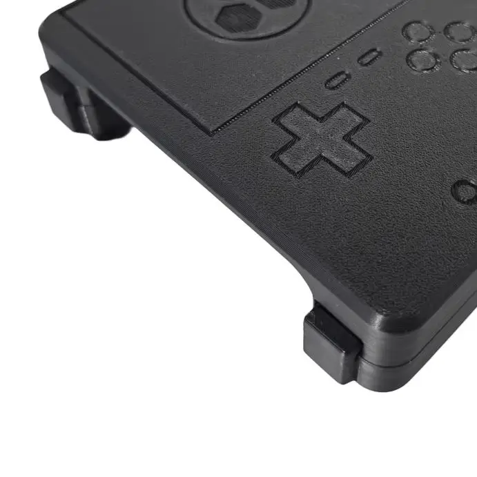 

Trimui Brick Game Console 3 in 1 Protective Cover Portable Retro Handheld Game Console Accessory