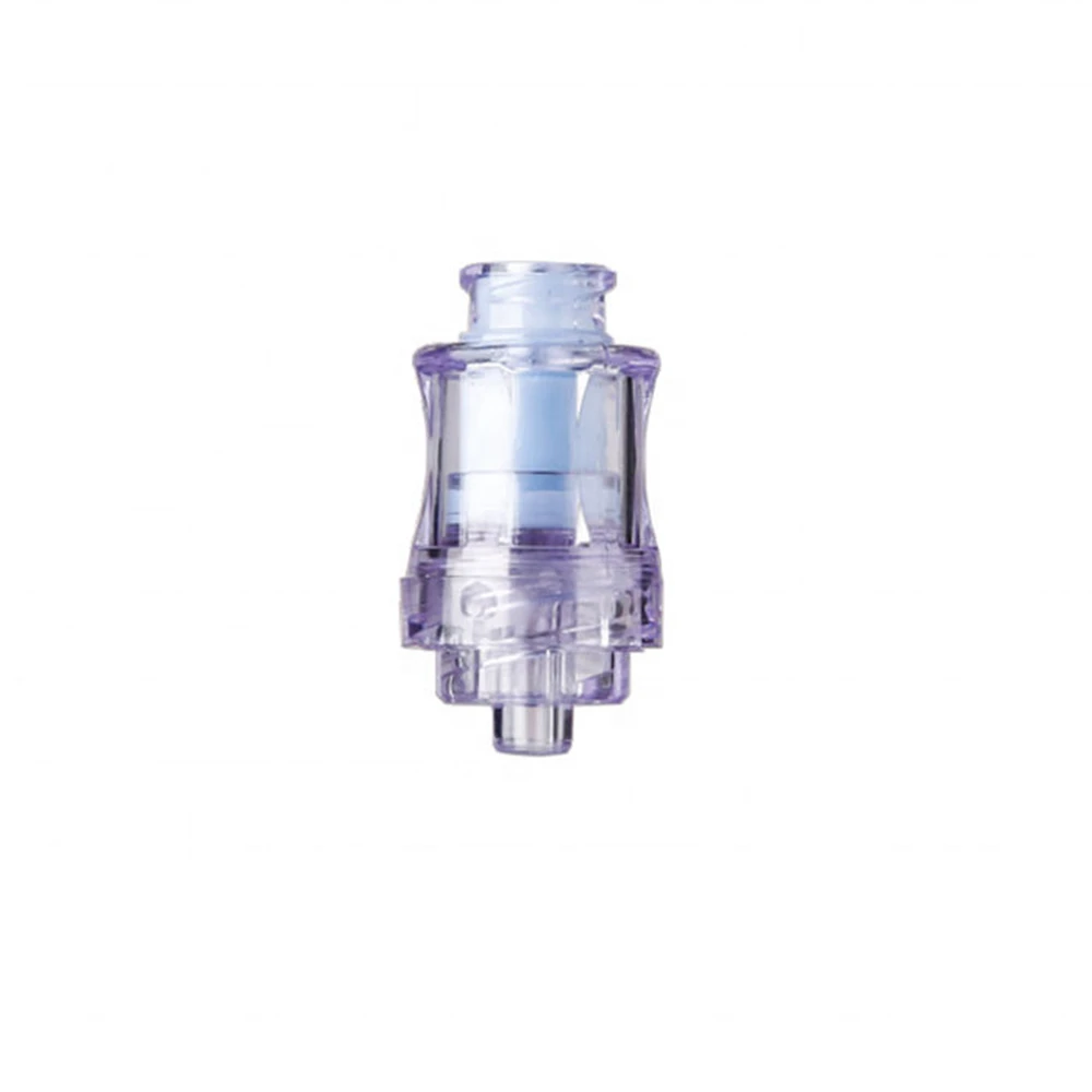 

10 PCS Disposable Needle Free Injection System Needleless T-type Connector Needle Free Connector