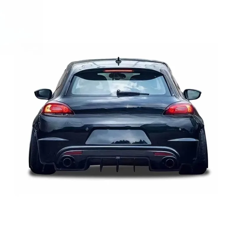 Wide High Quality Body Kit 5