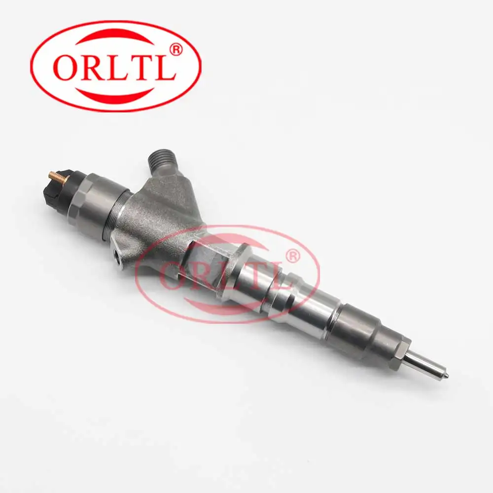 4pcs 0445120153 201149061 New Diesel Fuel Injector for KAMAZ 0 445 120 153
