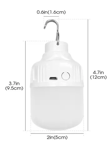 10 best sales emergency led light - №1