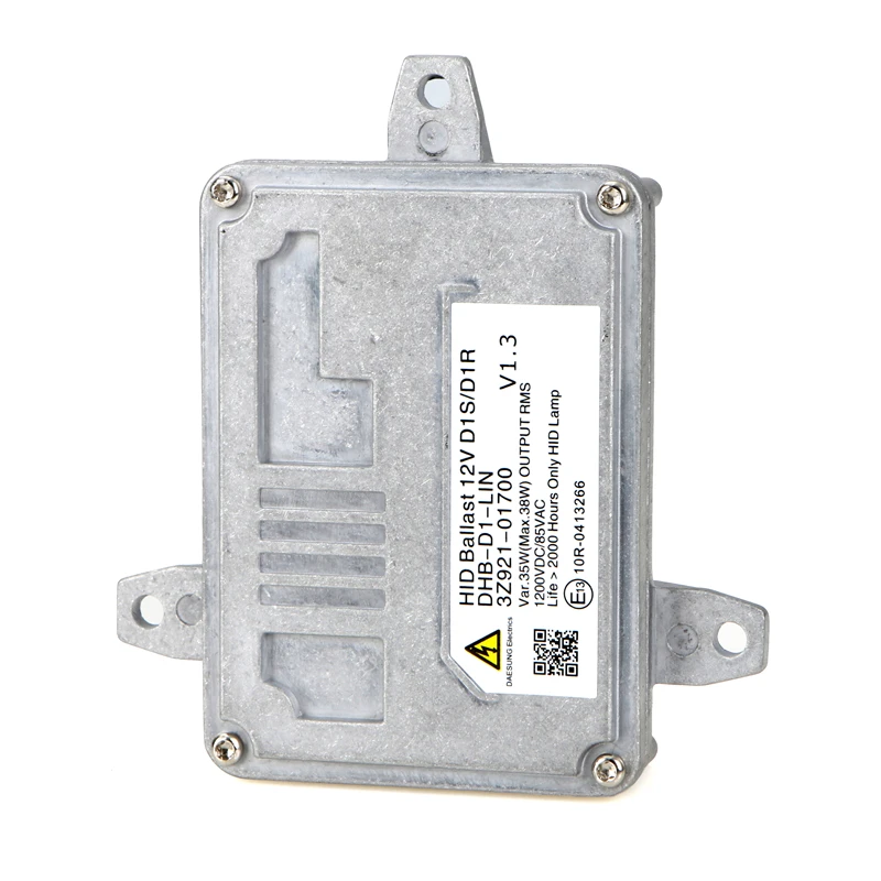 New Xenon Lamp Computer Version Ballast Transformer Suitable  DHB-D1 3Z921-01700 For Modern Kia Ballast Control Unit