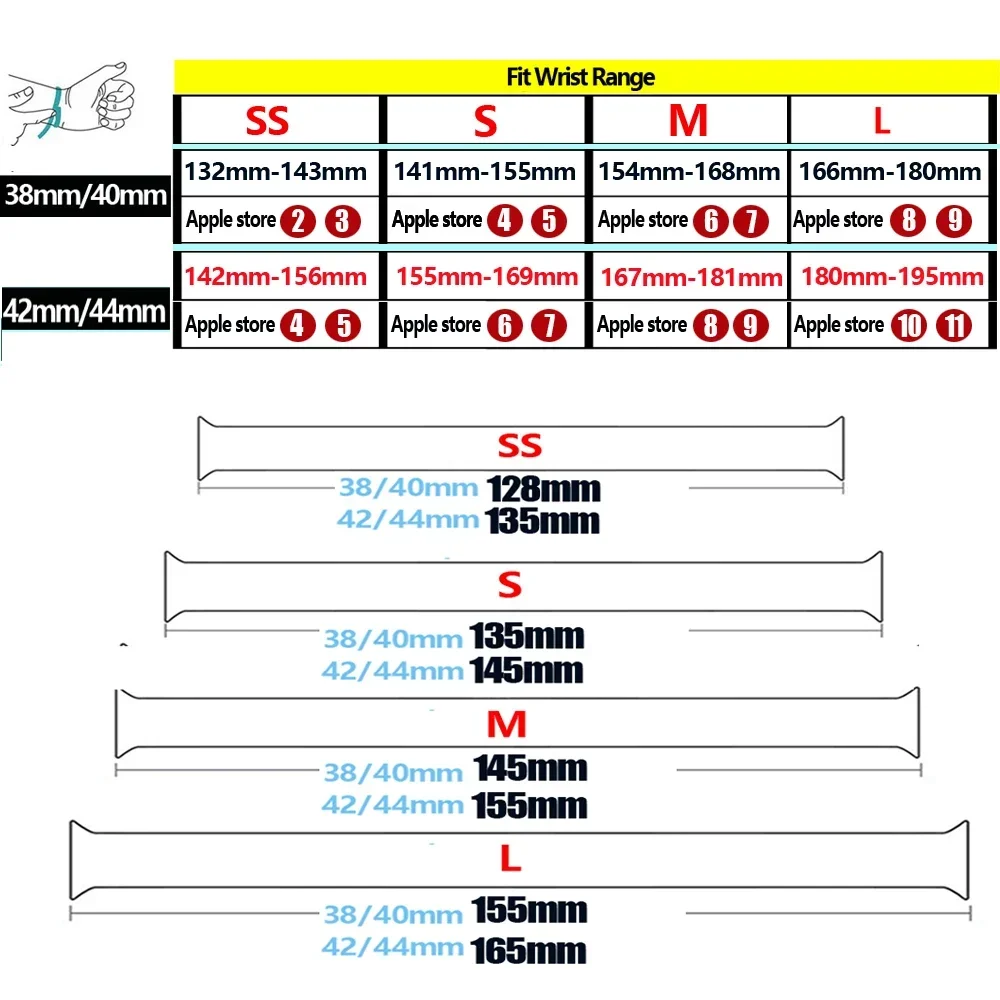 Gevlochten solo-lus voor Apple horlogeband 38 44 mm 45 mm 40 mm 41 mm Ultra 2 49 mm armband iwatch serie 10 42 mm 46 mm 9 SE 8 7 6 band