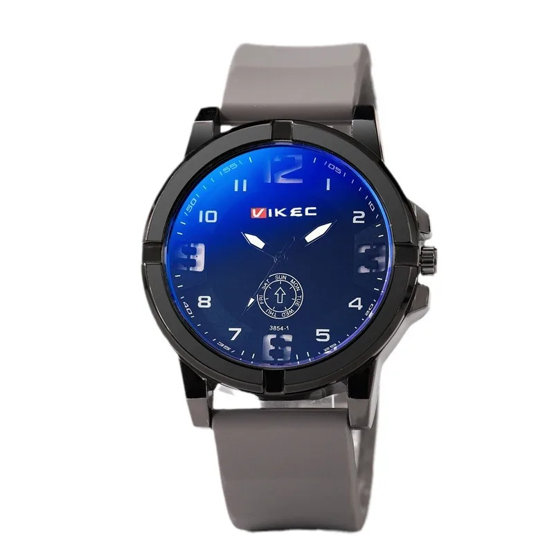 

Модные мужские часы Мужские спортивные универсальные модные часы для подростков