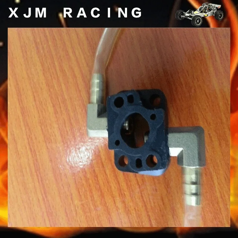 Sistema de energia de garrafa de impulso para HPI Baja 5B 5T Buggy Truck FG KM FS HSP ROVAN LT LOSI FG PARTS