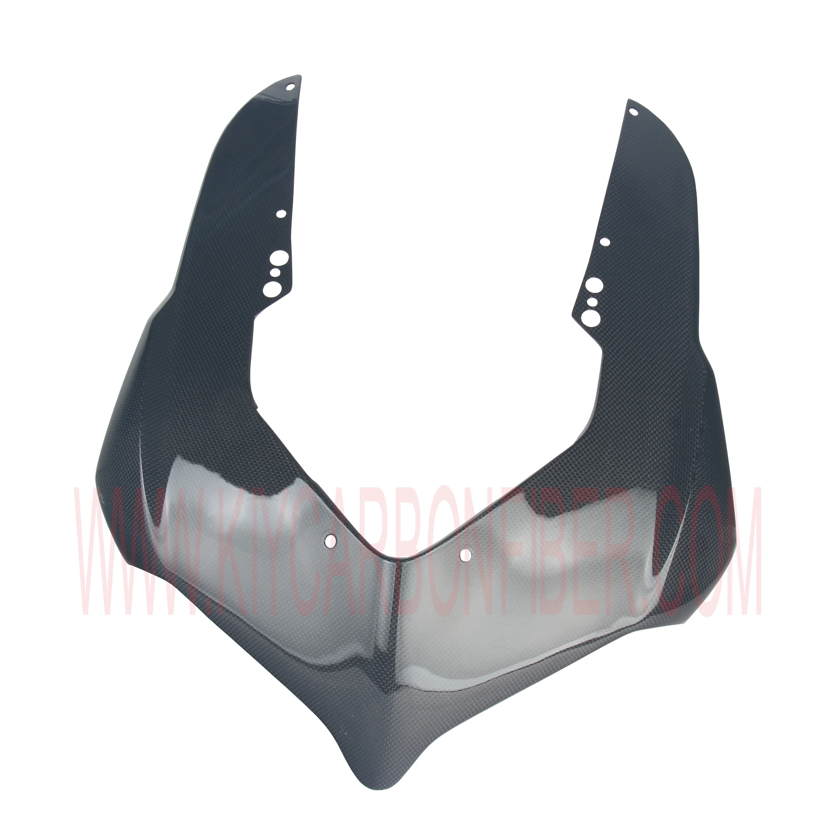 

Motorcycle Body Parts Carbon Fiber+fiberglass Front Fairing for Ducati Panigale V4/V4S