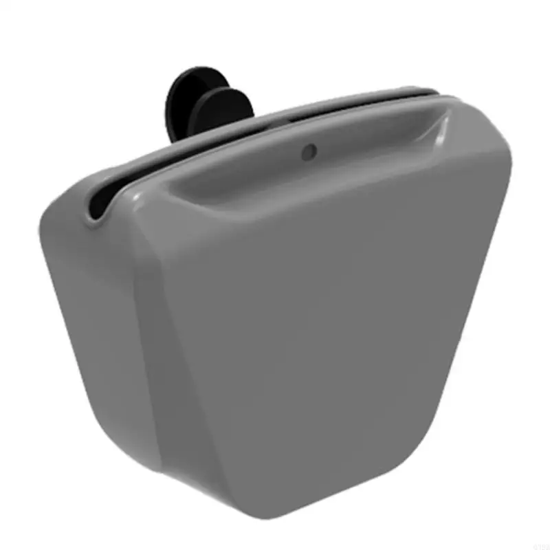Q39B Dog Treat Treat Bage Silecone Pet Bag Clost for Small to Barge Dogs تحمل وجبات خفيفة مع مقطع حزام الخصر