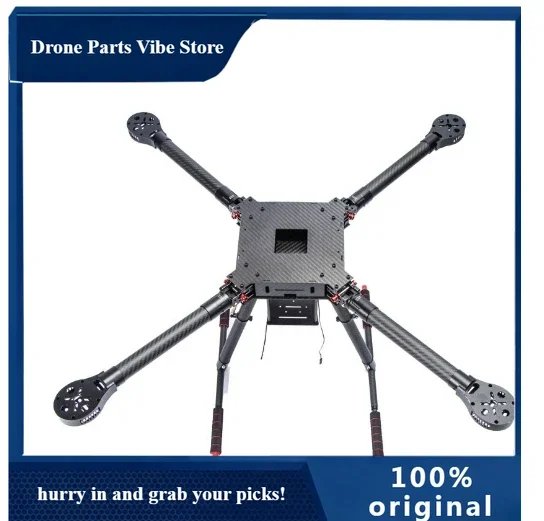 

AP4-axis Frame with Landing Gear for F450 RC Multi Rotor Quadcopter Heli-copter