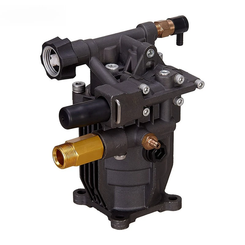 P170 Aluminum Inclined Plate Pump, Car Washing Machine Parts, Power Car Washing Machine Parts, Parts, Pump Head