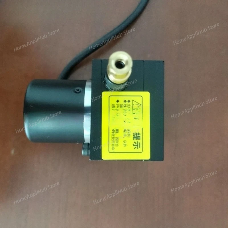 GS38.103.ZJ High Precision Linear Wire Displacement Sensor for Busbar Machine Encoder Linear Displacement Sensor