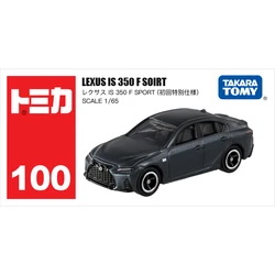 Takara Tomy Tomica Premium Lexus IS 350 F SOIRT First Release Special Sample 1/65 Mini Gt Diecast Alloy Car Model Kids Toys Gift