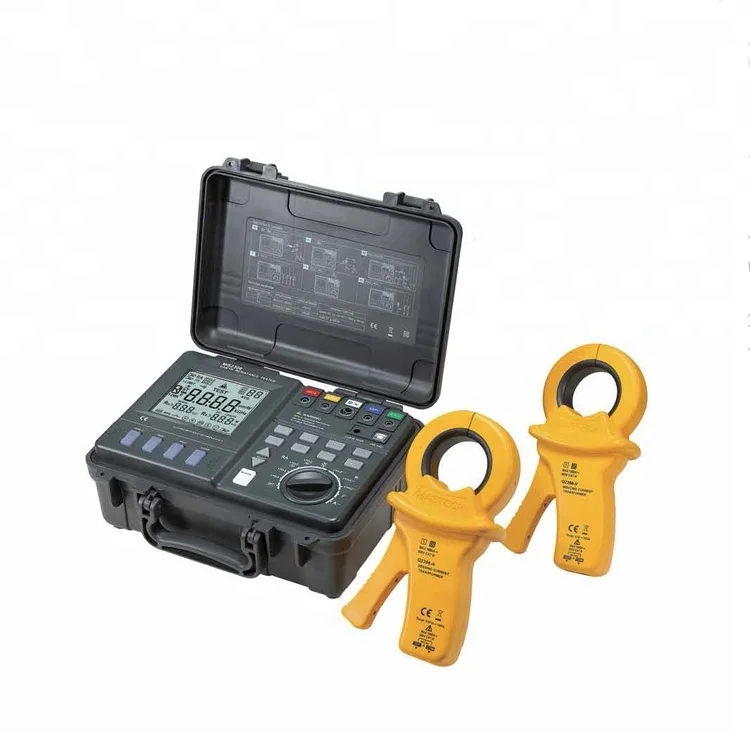 

MS2308 MS2307 MS2306 Advanced Earth Resistance Tester Earth Resistance Tester