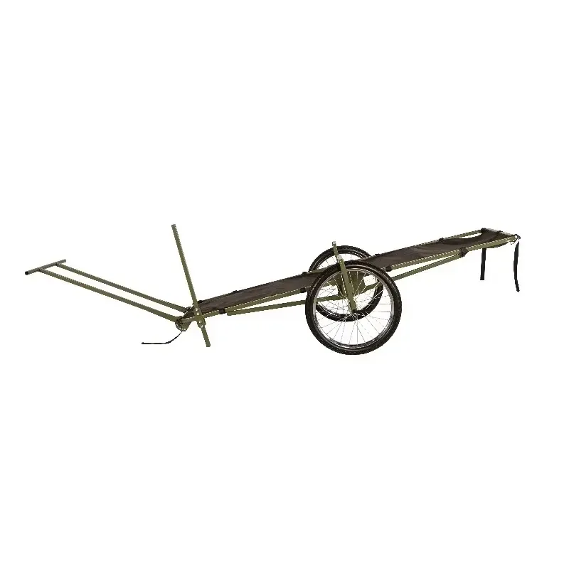 New Design Waterproof Outdoor Transport Electric Bicycle Cargo Tire Bicycle Trailer Bicycle Cargo Trailer