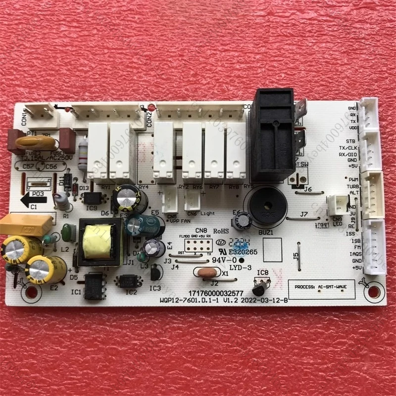 Computer Board Power Board D.1‑1 17176000032577 Suitable For Dishwasher WQP12‑7601