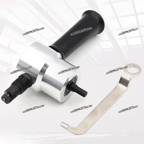 160A Double Head Sheet Metal Cutter, Iron Curve Opener, Electric Scissors, Cutting Saw
