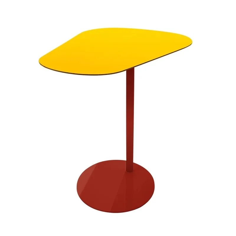 

Living room sofa coffee table creative children's room bedroom side light luxury coffee table