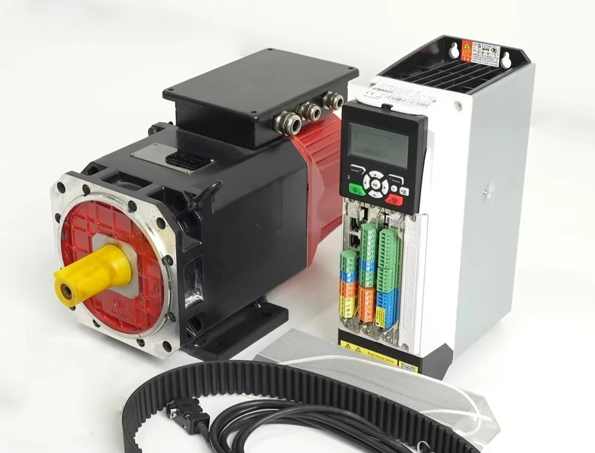 High Quality 90mm BT30 12000rpm Automatic Tool Change Belt Driven Spindle for Milling Machine Engraving, Milling,drilling