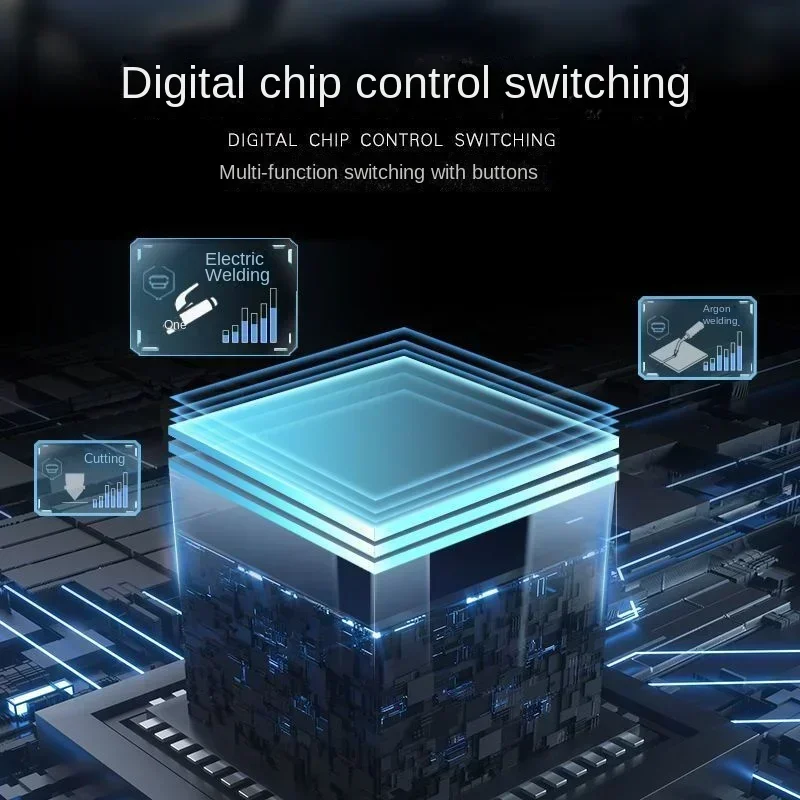 Excellent 3 In 1 CT618 Multifunctional Three-purpose Electric Welding Argon Arc Welding Machine Plasma Cutting Machine 220V