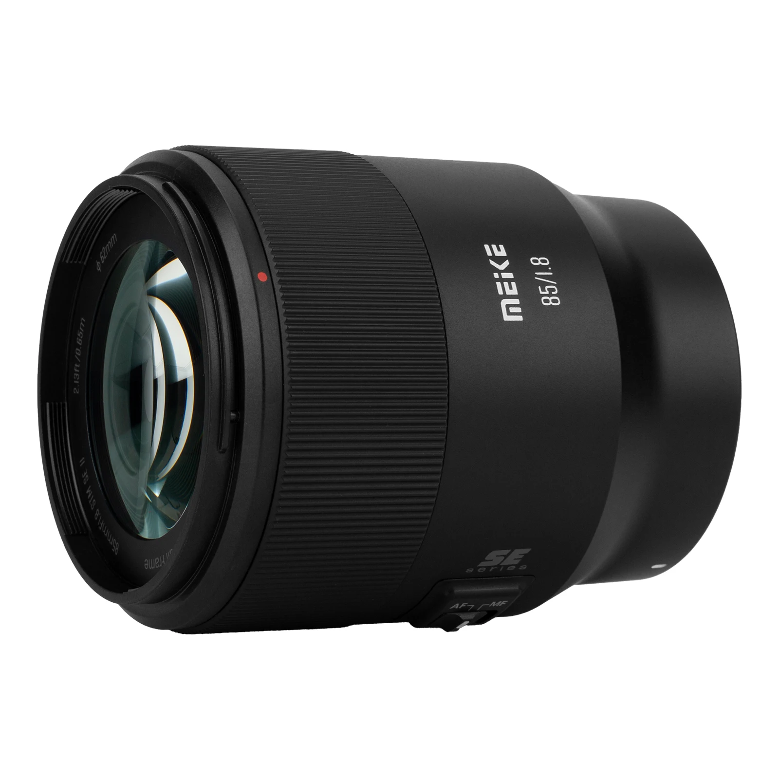 Meike 85mm F1.8 SE Mark II Full Frame Auto Focus   STM Lens for Sony E/Canon EF /Nikon F/L/Z-Mount Cameras