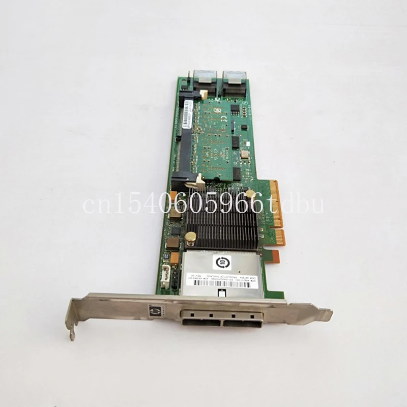 For LSI SAS Array Card 588735-001 P235151810 256M MR SAS 8888ELP