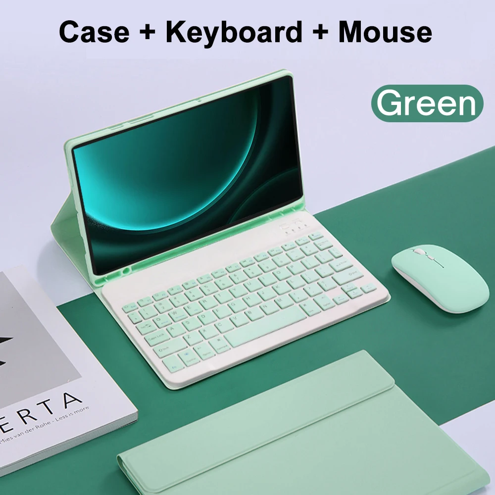 Green B