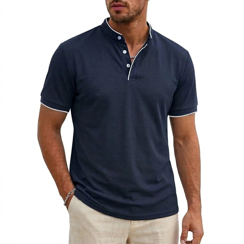 Thumbnail 2 - #16 Latest Mens Classic Knit Pullovers Offers