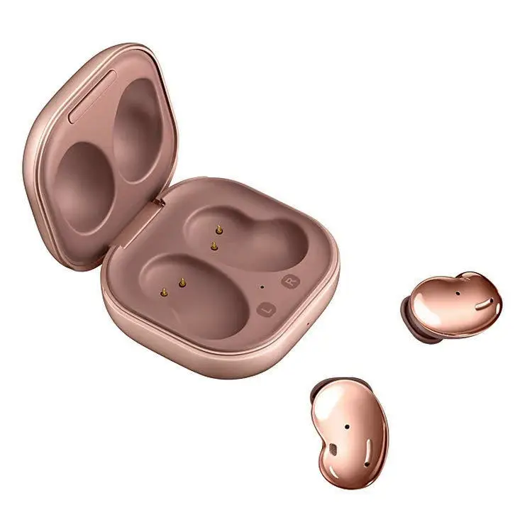 2025 Neu R180 Geeignet für Galaxy Buds Live Touch Pea Drahtlose Bluetooth-Kopfhörer Stereo