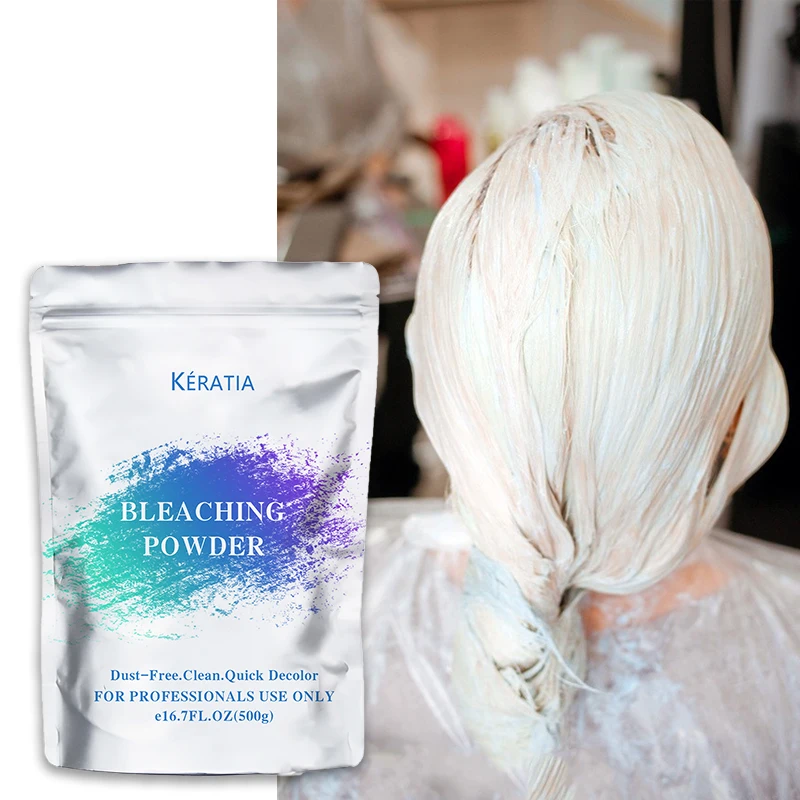 

Hair Bleaching Powder Hair Dye Lightener Fading Powder Hair Salon Supplies Fading Light Color Powder Bleaching Powder