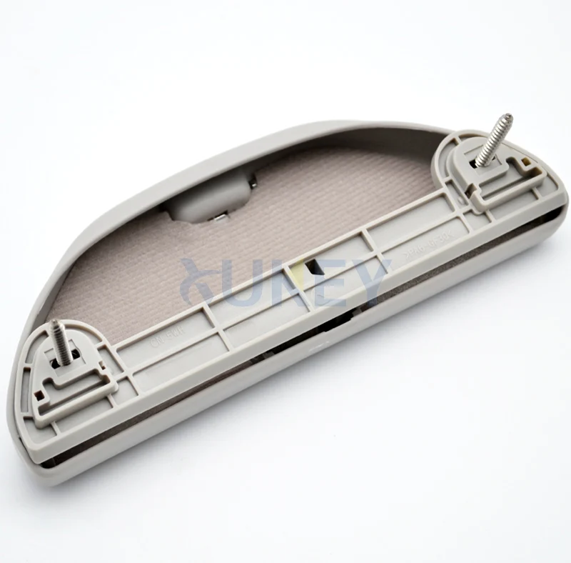 Car Sun Glasses Sunglass Box For VW Polo 9N3 Golf 4 Mk4 Jetta Touran Bora Seat Leon T4 Toledo Sunglasses Case Holder Storage