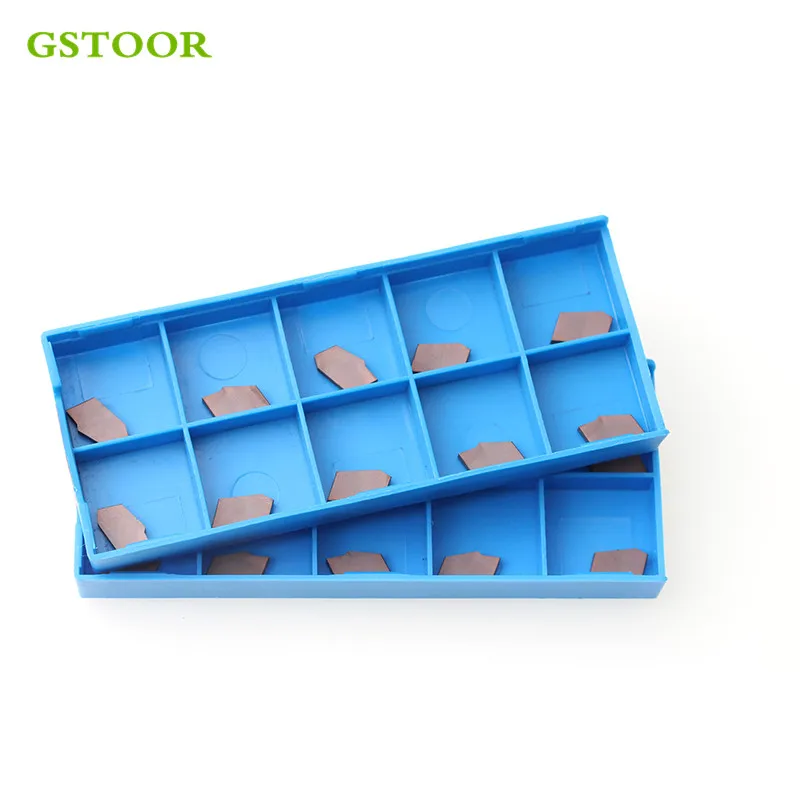 

SP200 SP300 SP400 GC3020 GM9030 Твердосплавные пластины для обработки канавок Токарный станок Токарный инструмент Инструменты для отрезки и обработки канавок для P.M