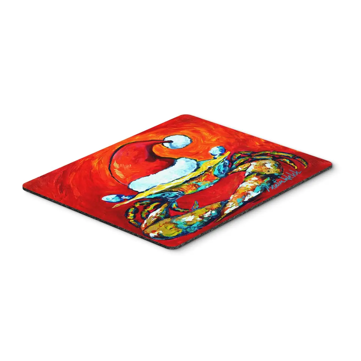 

Hot-selling christmas Santa printing Square Mouse Pads Comfortable gaming mousepad Mouse Mat Keyboard Mats Desk Pad 30x25cm