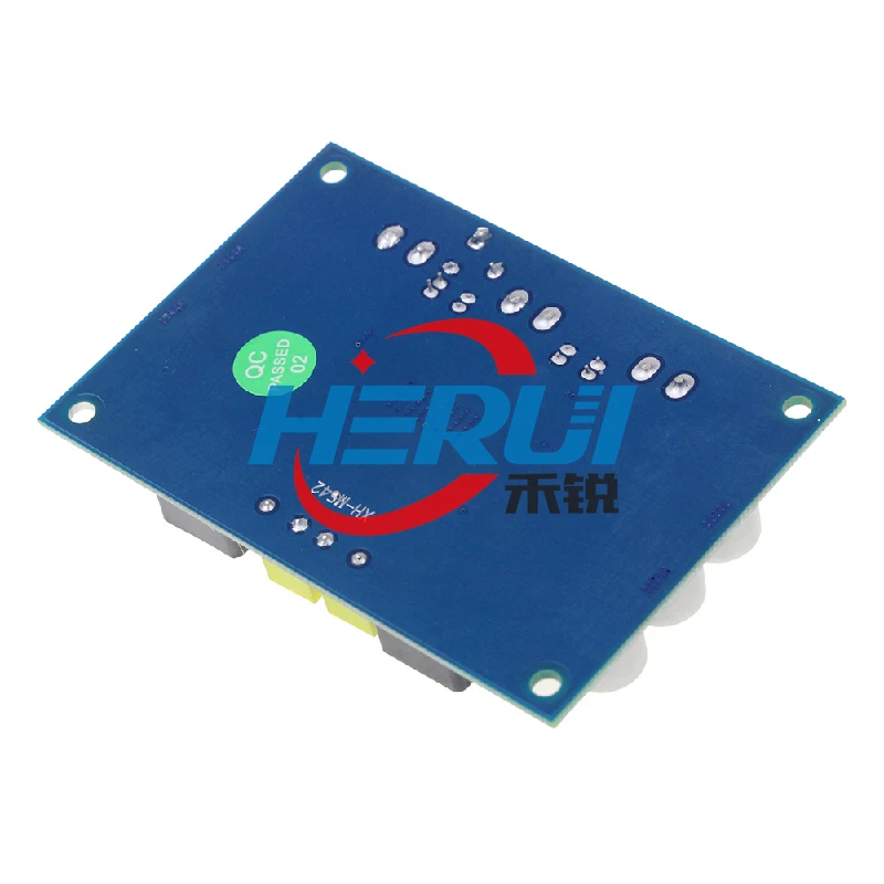 XH-M542 mono 100W digital power amplifier board TPA3116D2 Digital audio Magnifying plate 12-26V