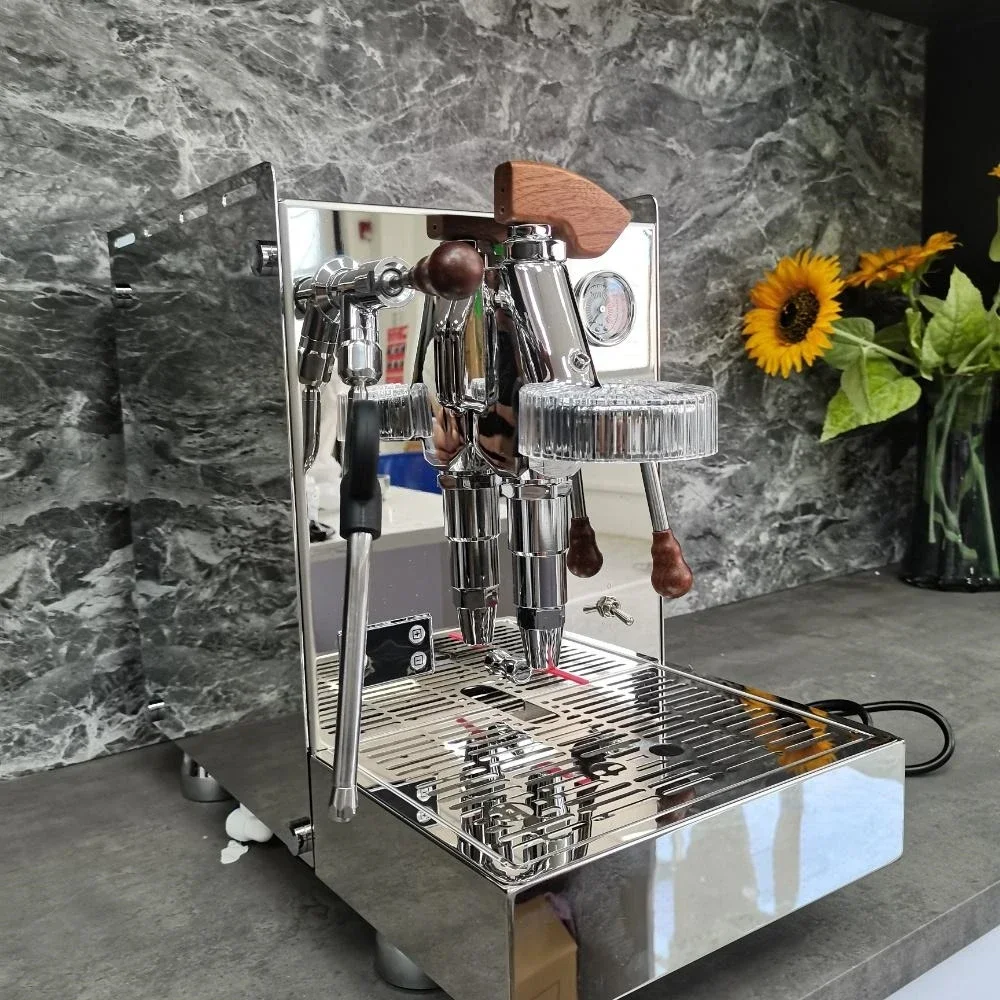Multifunctional Italian Machine Professional Best Espresso Machine Business Espresso Machine