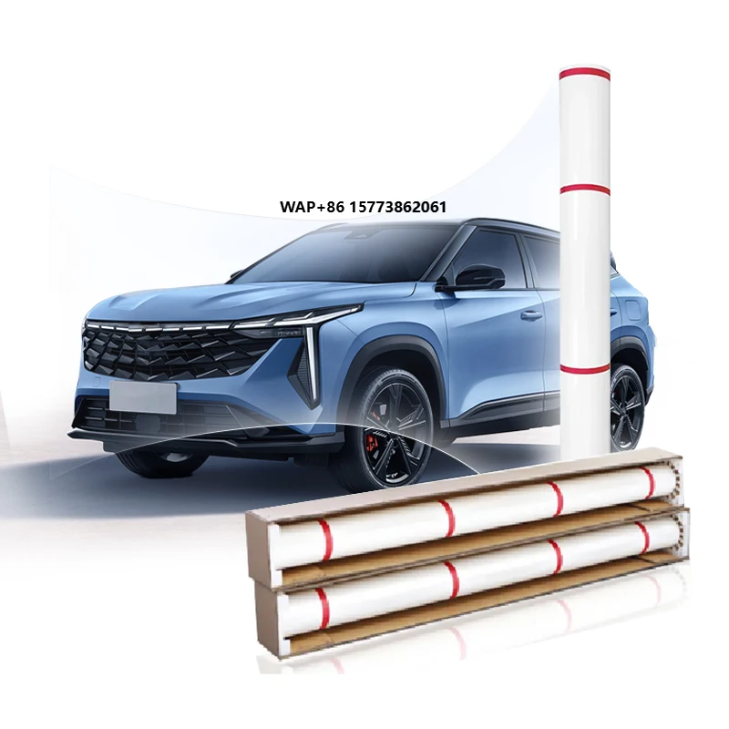 

14mil High Transparency TPU PPF Car Sticker 10 Years Warranty Paint Protection Film