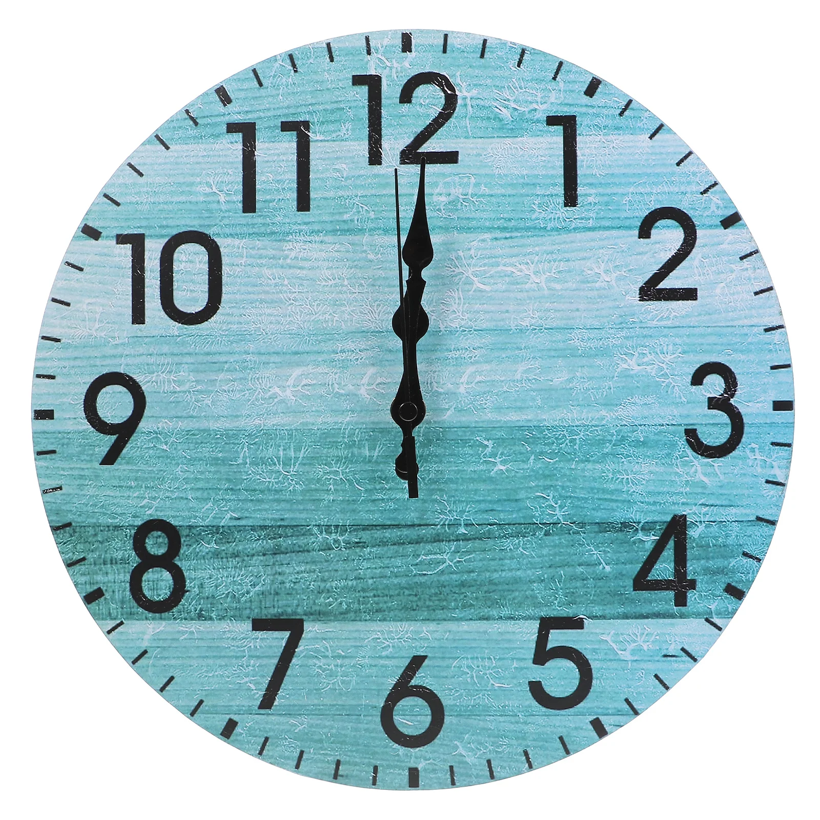 

Creative Mute Wall Clock Modern Simple Wall Mounted Mdf Decorative Living Room Bedroom Hotel Bar Club Decoration Powered