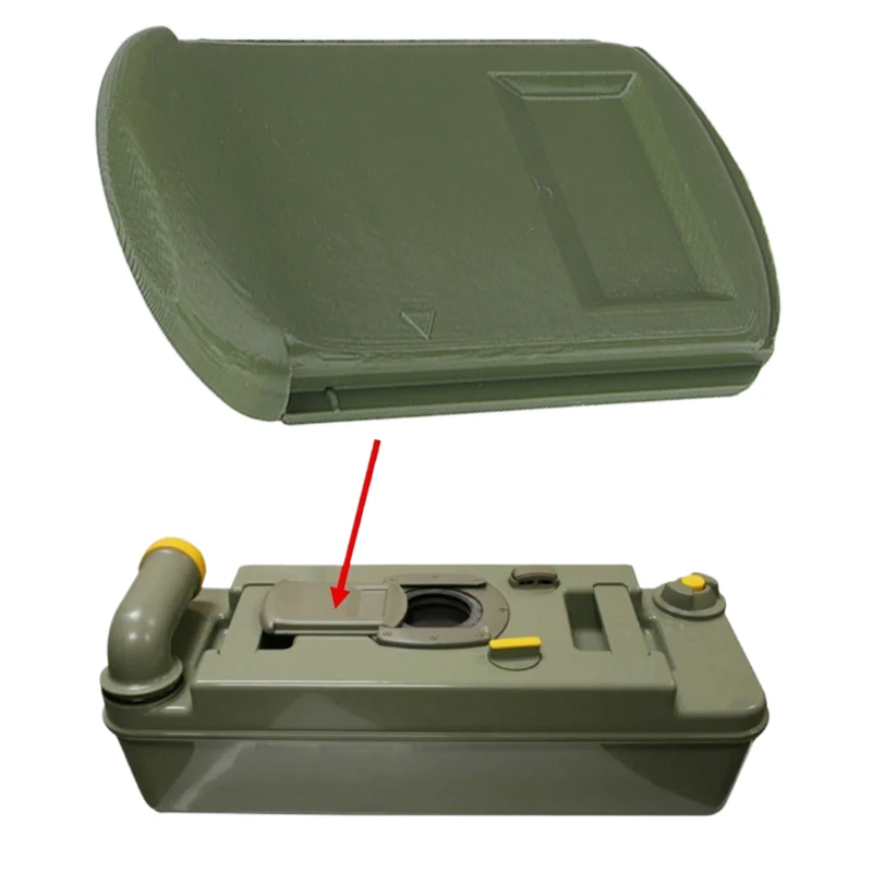 

Sliding Cover For Thetford C2 C3 C4 Cassette Toilet Sliding Cover Caravan 2133374 Motorhome Accessories