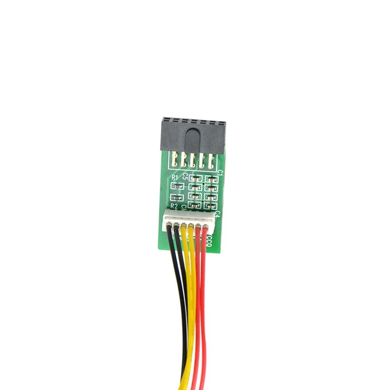 EMMC ISP Adapter for RT809H Universal Programmer High Programming Speed-Clip ISP Adapter Emmc Isp Board-DTA9