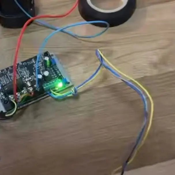 

High-Power 800W DC11-75V Brushless Motor Driver Board Speed Regulator With/without Hall Forward And Reverse Controller for Motor