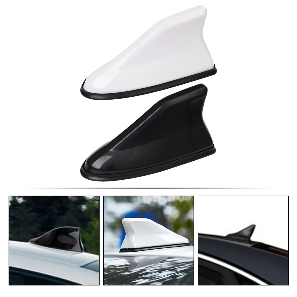 2 Pcs Car Tail Decoration Automotive Mini Drift Wing Rear Spoiler Electronic Component