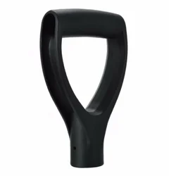 Fork Tool Shovel Handle Black D-Type Garden Grip Replacement Shovel Spade Spare Top Garden Spade Fork  Accessories