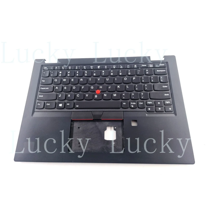 

Подставка для рук с клавиатурой для Lenovo Thinkpad L13, артикул 5CB0S95347