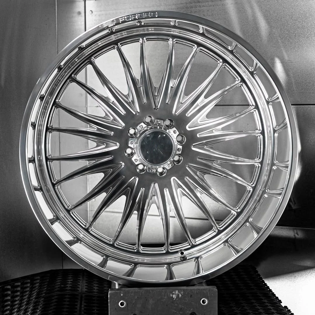 

Hot Selling Forged Offroad Custom Wheel 22x12 PCD 8X180 ET-44 New for F-150 F450 1500 Chevrolet1500 Silverado 2500 4x4 Rims