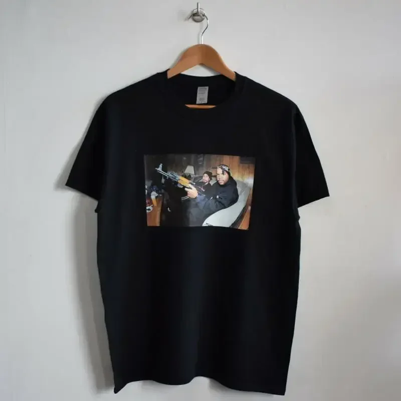 Ice Cube Cypress Hill Tee HipHop TShirt by Actual Fact