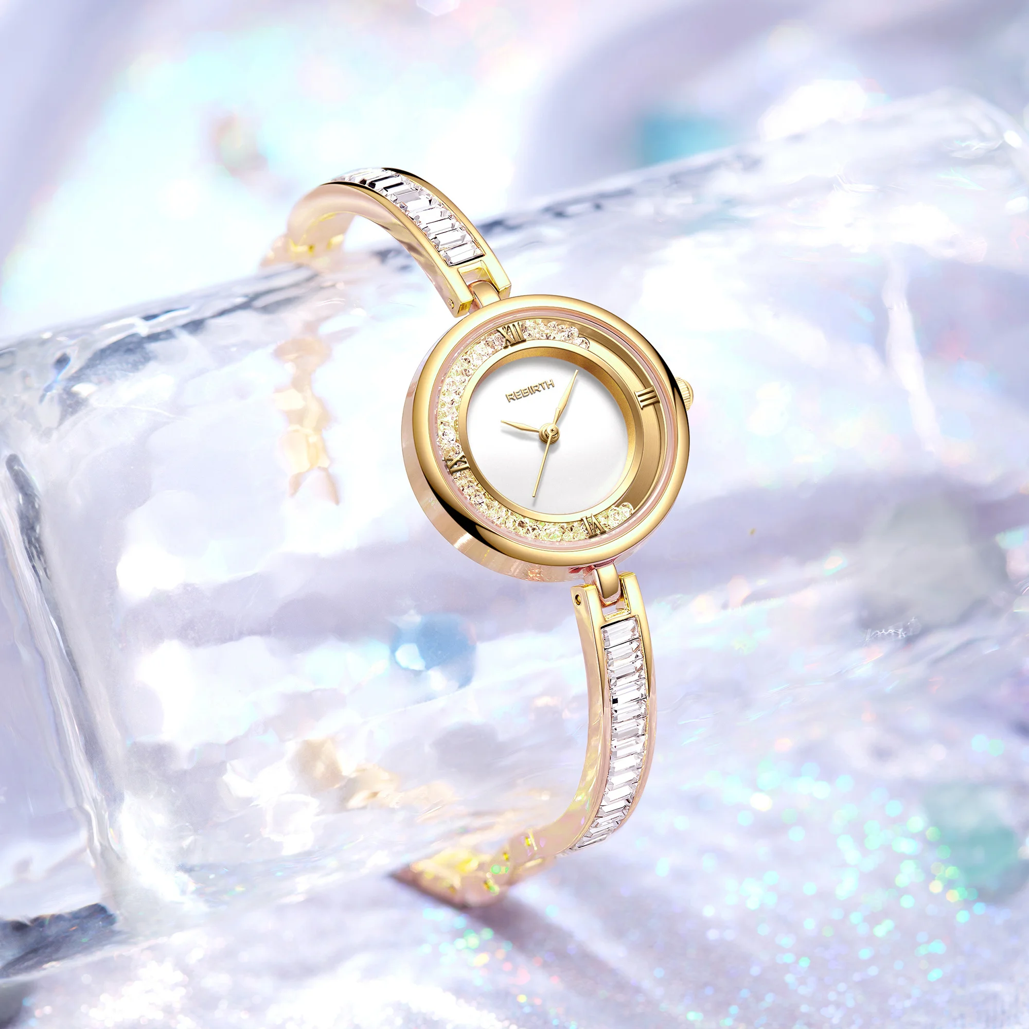 Casual, Exquisite, Compact, Cute, Luxurious, Simple and Versatile Quartz Watch