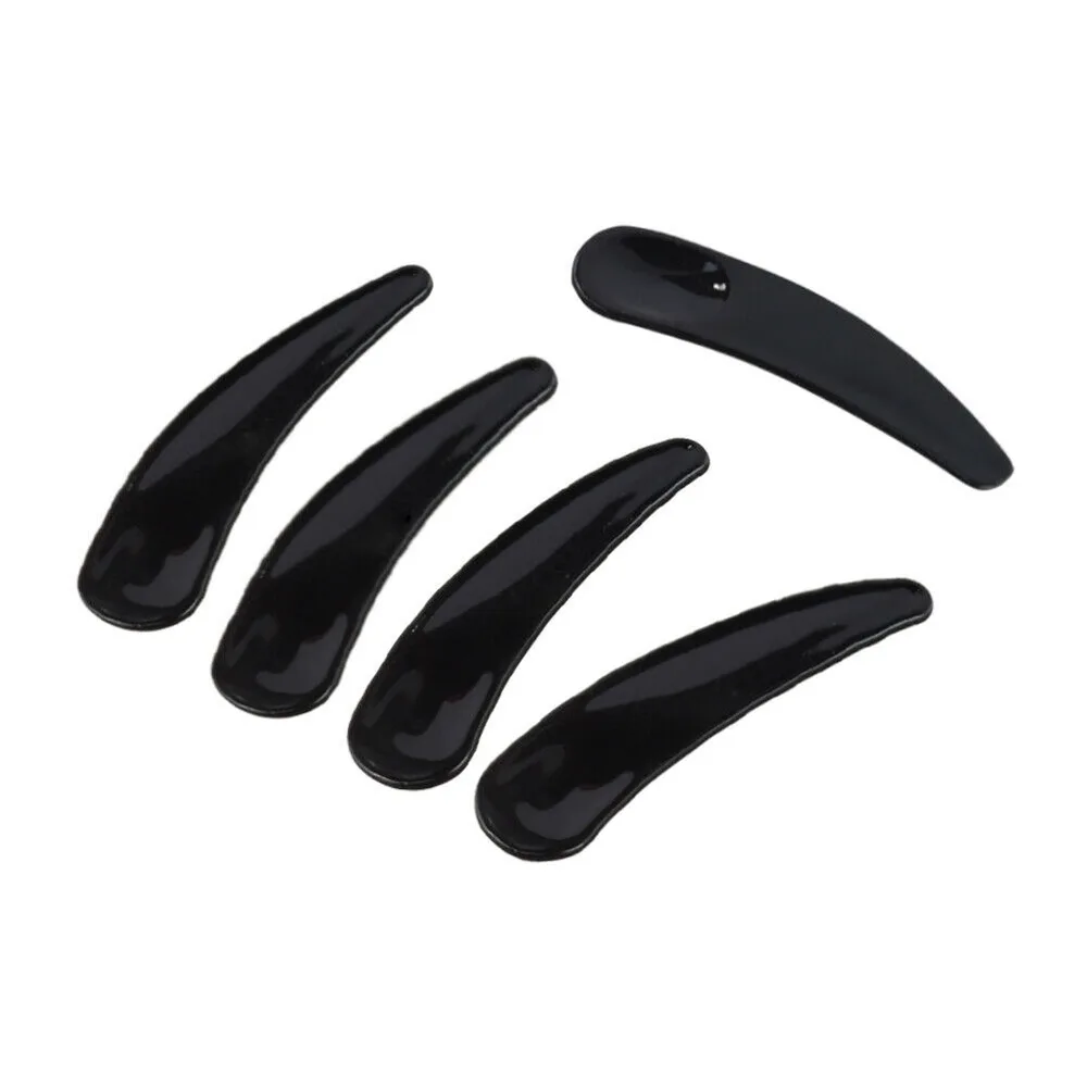 

Plastic Mini Curved Scoop Eye Cream Stick Cosmetic Scoop Spoon Makeup Tools Facial Mask Stick Cosmetic Spatula