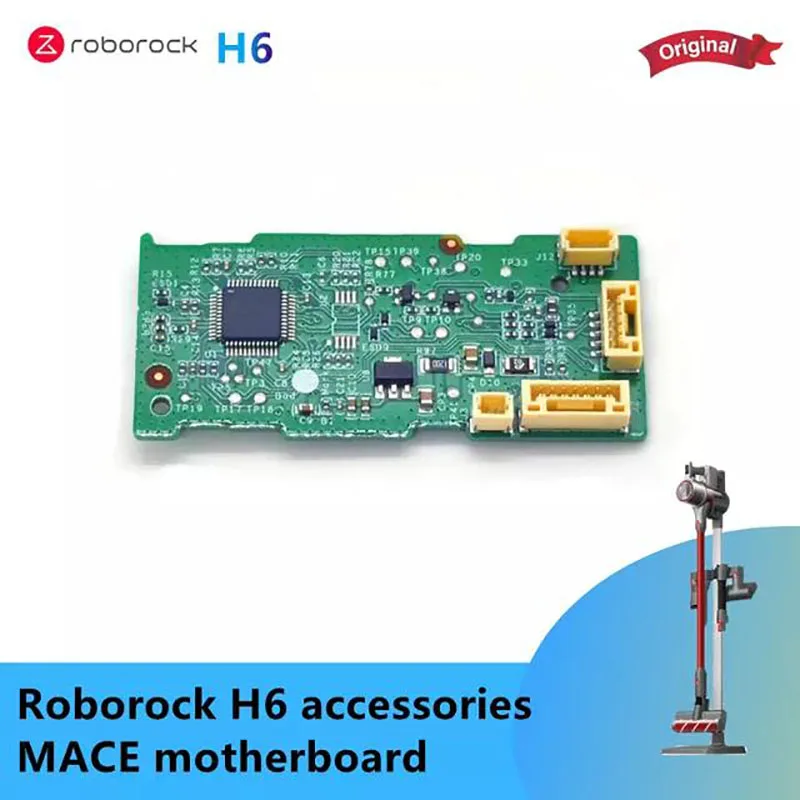 Handheld wireless vacuum robot vacuum cleaner accessories, original roborock H6 MACE motherboard