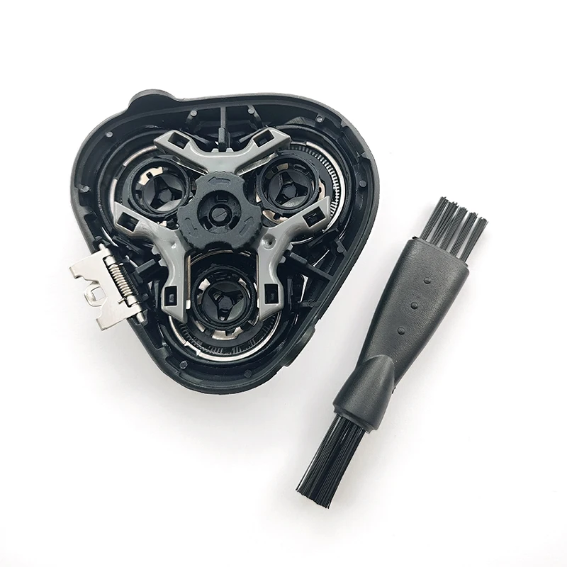 رأس ماكينة حلاقة كهربائية بديلة لسلسلة فيليبس S4000 S3000 فقط موديل S4303 S3206 S3212 S3115 شفرة حلاقة