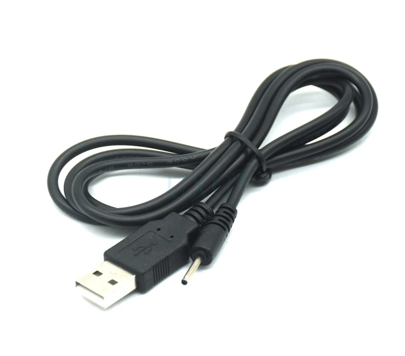 Outer diameter 2mm USB Charger Cable of Small Pin USB Charger Lead Cord to USB Cable For Nokia 7360 N71 6288 E72 High Speed