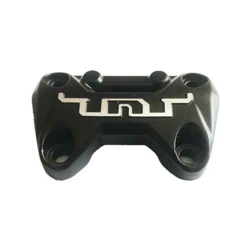 Imagen 1 del producto Placa de presión para grifo, bloque de presión superior de mango de dirección para Benelli BN600I TNT600 300