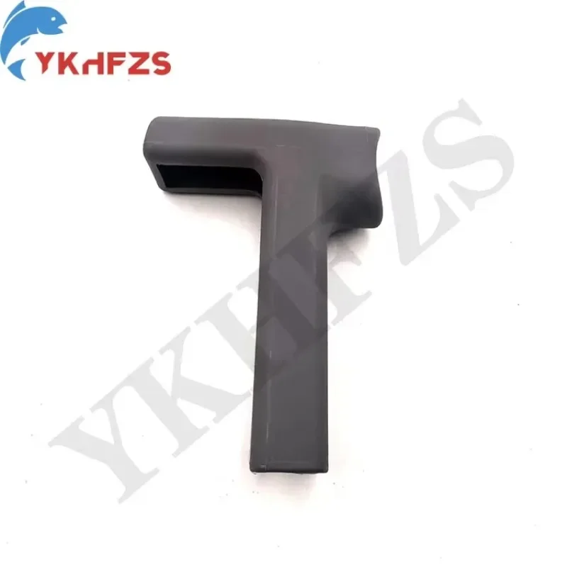 

703-48222 Пластиковый корпус рукоятки для подвесного мотора Yamaha серии 703, блок дистанционного управления 703-48222-0 (старый стиль)